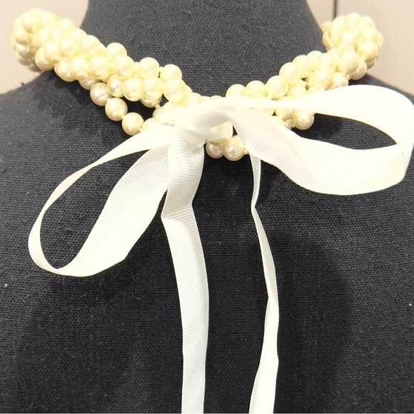 Premier Designs Opening Night Pearl Necklace NWOT - Picture 13 of 16